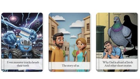Googles Gemini erstellt jetzt Bilderbücher und Comics