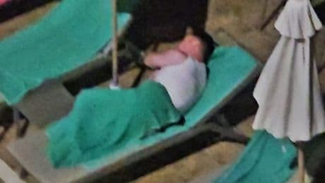 British tourists have ramped up sunbed wars by sleeping on them overnight