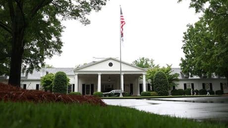 Reason the PGA Championship isn't played at the same course each year like the Masters is