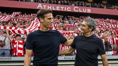 Valverde lo tiene claro: "El Rayo llegará lejos en la Conference"