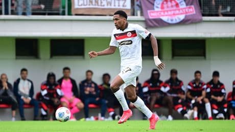 Staunen bei St. Pauli - Vollgas-Profi schockt Daten-Boss