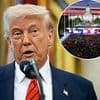 Donald Trump confirms he'll have unprecedented role in 2027 NFL draft in Washington DC