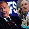 Newcastle close in on former Real Madrid chief in their hunt for a new CEO - after Darren Eales was forced to step down on health grounds