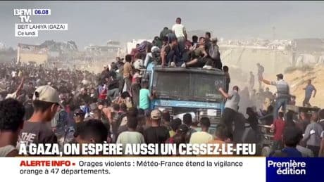 Gaza: l'ONU accuse Israël d'utiliser la nourriture comme une arme, les dirigeants européens appellent à un cessez-le-feu