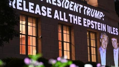 « L’affaire Epstein est une nouvelle version du complot type contre l’Amérique authentique »