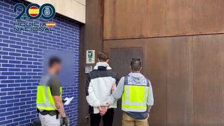 Detenido por publicar imágenes de mujeres obtenidas de forma ilícita