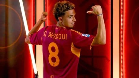 El Aynaoui, il nuovo rinforzo Roma al Fanta: come pu&ograve; gestirlo Gasperini