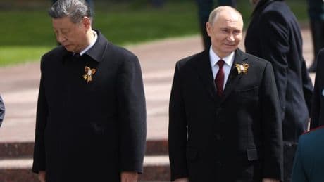 Europe 'doomed to war with Russia,' as Putin puppet demands strikes against continent