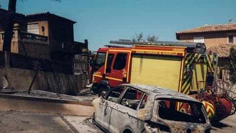 Incendies à Marseille : à l’Estaque, la colère et les questions des victimes du feu