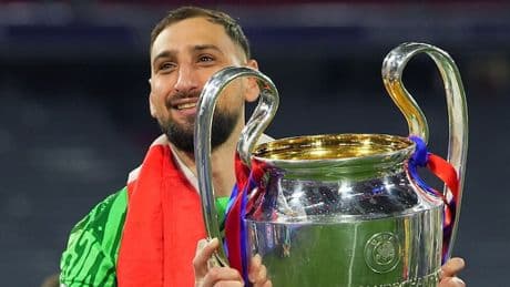 <p>Donnarumma fa tremare il Psg: dall&rsquo;euforia Champions al possibile addio</p>