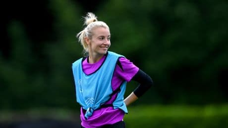 England: Lionesses handed major Leah Williamson injury boost ahead of semi-final