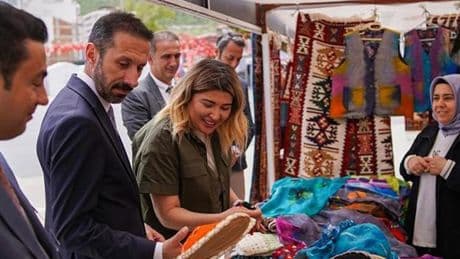 Afyonkarahisar Yaşayan Miras Festivali sona erdi