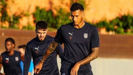 Başakşehir'de gözler  Viking FK maçında