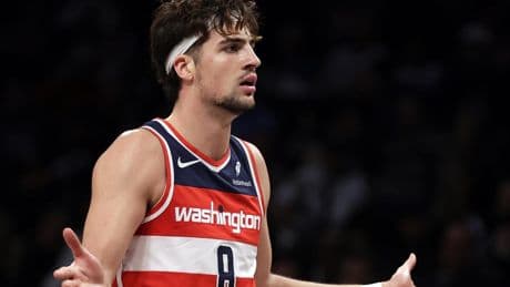"Ahora dejo de lado la NBA, jugar para Israel es el honor más importante para cualquier jugador"