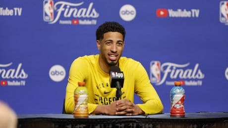 Pacers vs. Thunder player props: 2025 NBA Finals Game 1 pick, prediction, odds