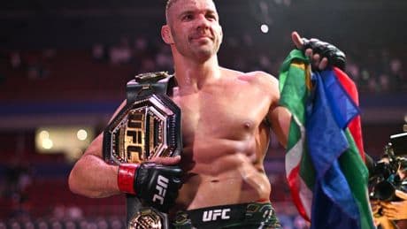 Du Plessis v Chimaev date confirmed as star-studded schedule for UFC 317 and UFC 319 revealed