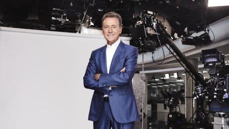 Matías Prats, 50 años en informativos con más de 10.000 ediciones presentadas
