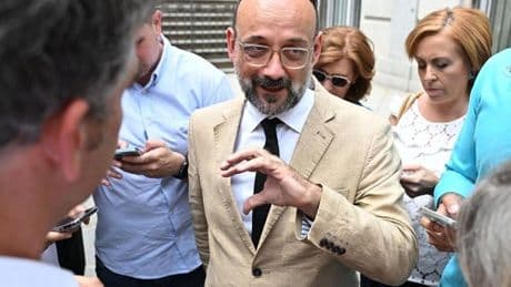 El abogado 'indepe' y 'anticapi' de Cerdán