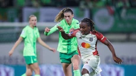 Bundesliga: Jule Brand vom VfL Wolfsburg geht zu Olympique Lyon