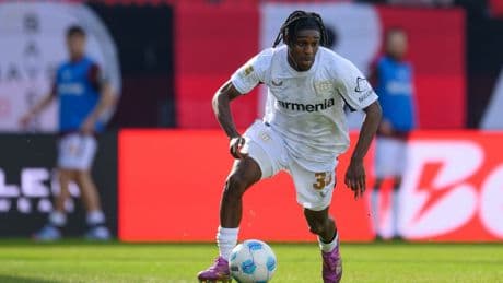 Jeremie Frimpong joins Liverpool as cut-price deal agreed