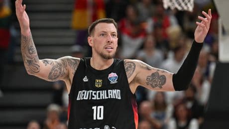 Partidos de hoy, 1 de septiembre, del EuroBasket 2025: horarios y dónde ver los encuentros en TV y online