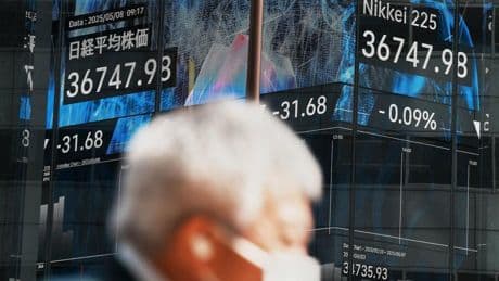 Nikkei, Yen, Hang Seng: Handelsabkommen zwischen USA und Großbritannien stützt Asiens Börsen