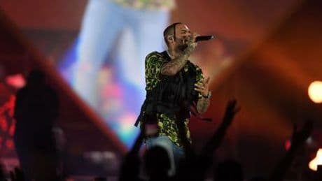 Manchester: Chris Brown nach Medienanfrage festgenommen