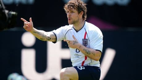 Soccer Aid 2025 live: England vs World XI kick-off time, line-ups and build-up at Old Trafford