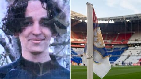 Lyon academy star, 13, charged with murder after teenager, 16, is stabbed to death in city's suburbs