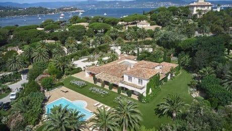 Saint-Tropez, glamour al gusto de la 'jet set'