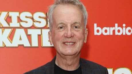 Frank Skinner says he got a cameraman sacked for filming up a female colleague’s skirt
