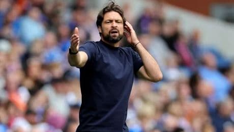 Russell Martin launches into extraordinary rant at Rangers players after first league game