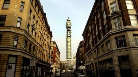Final look of London’s iconic BT Tower before sale to hotel chain for £275,000,000