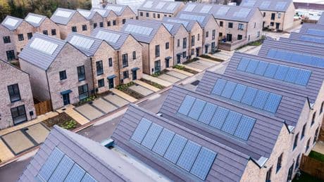 Mandate solar panels on new homes to cut bills, councils urge government