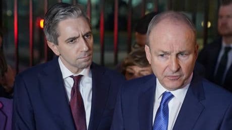 Irish leaders stress ‘urgent’ need for de-escalation after US strikes on Iran