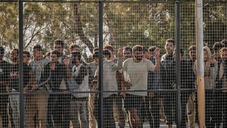 Östliches Mittelmeer: Streit um Kreta