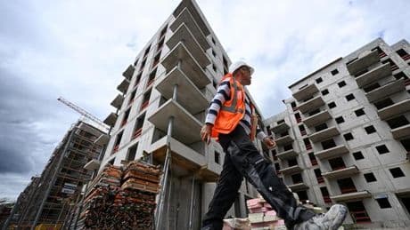 Ifo Institut: Wohnungsbauunternehmer blicken zuversichtlicher in die Zukunft