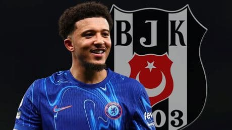 İtalyan basını duyurdu! Beşiktaş, Jadon Sancho için devrede