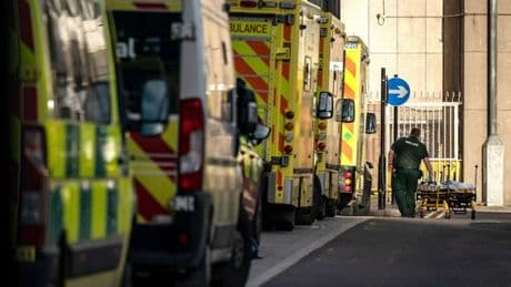 SNP promise to reduce NHS waiting lists rings hollow for 1 in 6 Scots left languishing