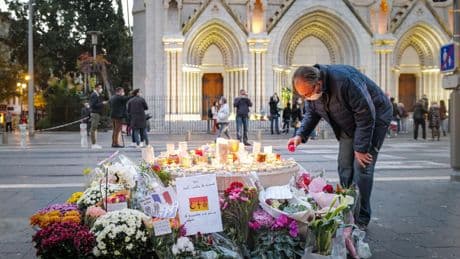 « J’avais besoin d’être aidé » : comment l’attentat de la basilique de Nice a changé ma vie de prêtre