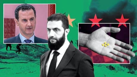 Şam’da Captagon’a Karşı savaş: Esad rejiminin uyuşturucu mirası temizleniyor