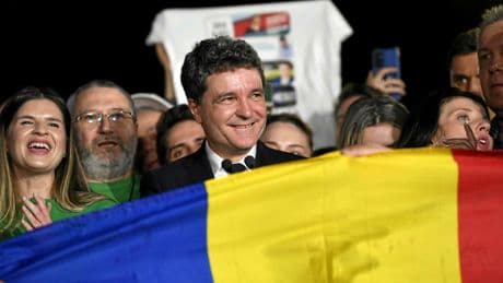 Roumanie : le candidat pro-européen remporte la présidentielle