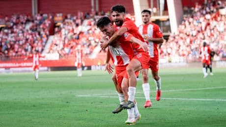 Almería - Albacete: horario y dónde ver en TV y online el encuentro
