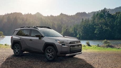Toyota RAV4 goes hybrid: See all the changes to America's most popular SUV