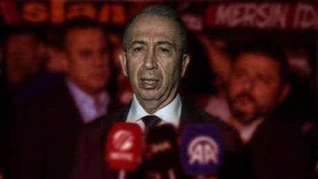 Galatasaray İkinci Başkanı Metin Öztürk'ten Fenerbahçe tepkisi!