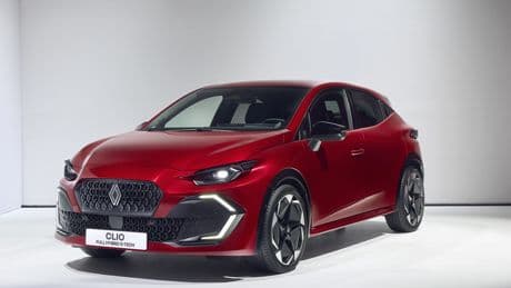 Renault rompe moldes con la sexta generación del Clio