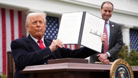 Trump’s New Tariffs Could Cost Households $2,400 This Year, Analysis Finds