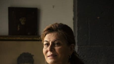 Hind Kabawat: "Ich bin eine Tochter der Revolution"