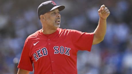 Alex Cora says ESPNers used to start fake MLB trade rumors: ‘People made s–t up’