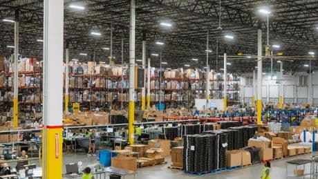 A Trade War Winner? The Booming Business of Returned Products.